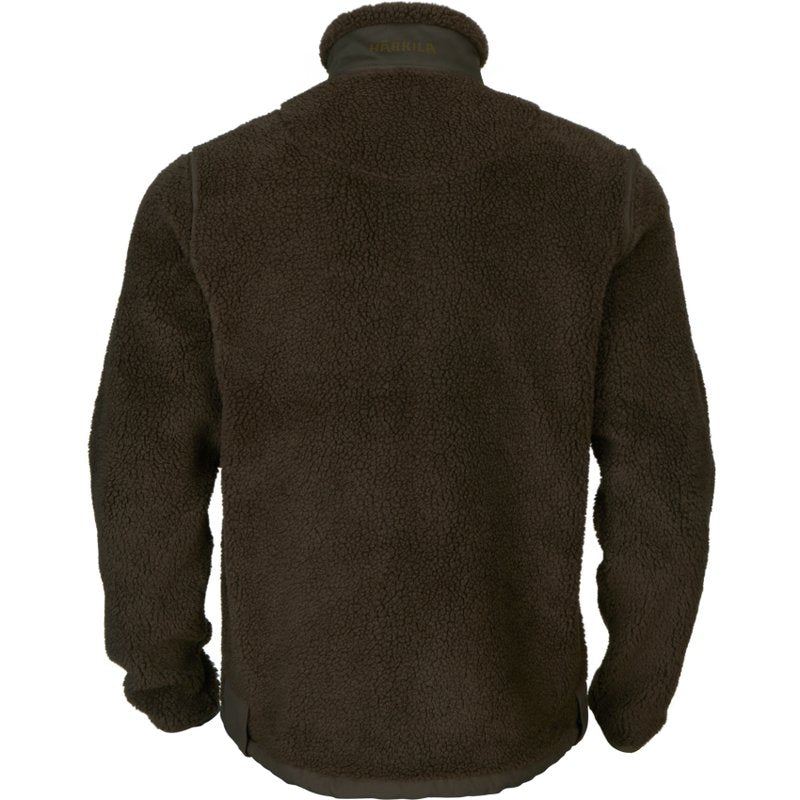 Rurik teddy fleece