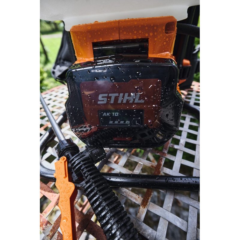 Akku-Spritzgerät SGA 60 - AK-System