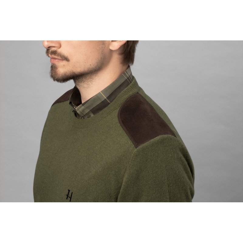 Arran pullover