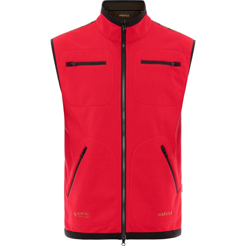 Kamko fleece waistcoat