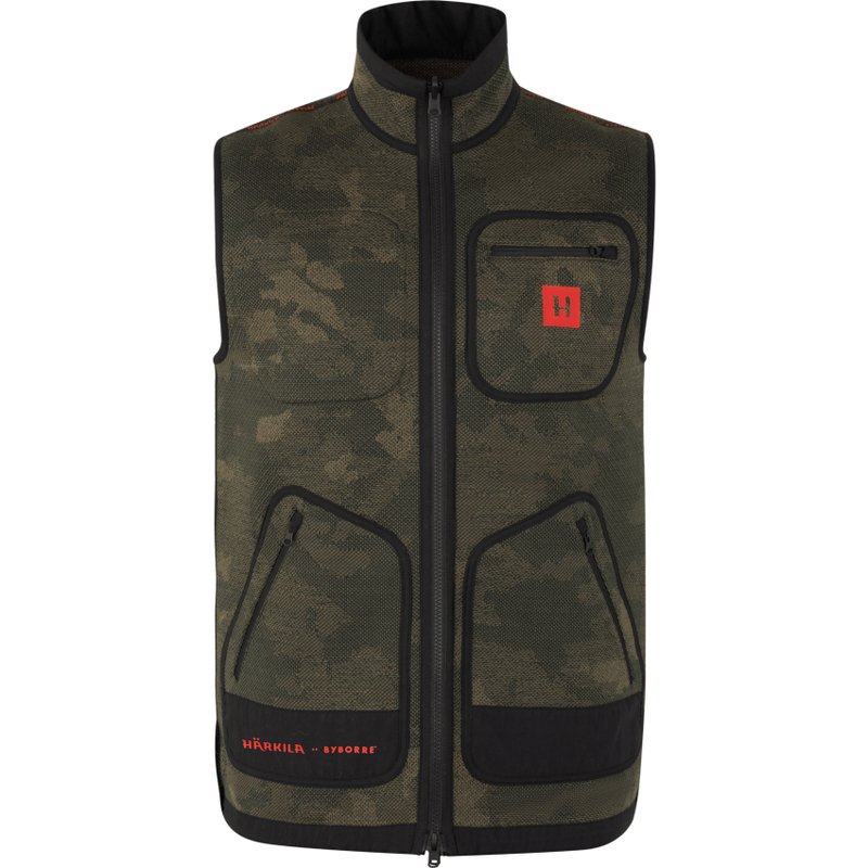 Kamko Pro Edition Reversible waistcoat