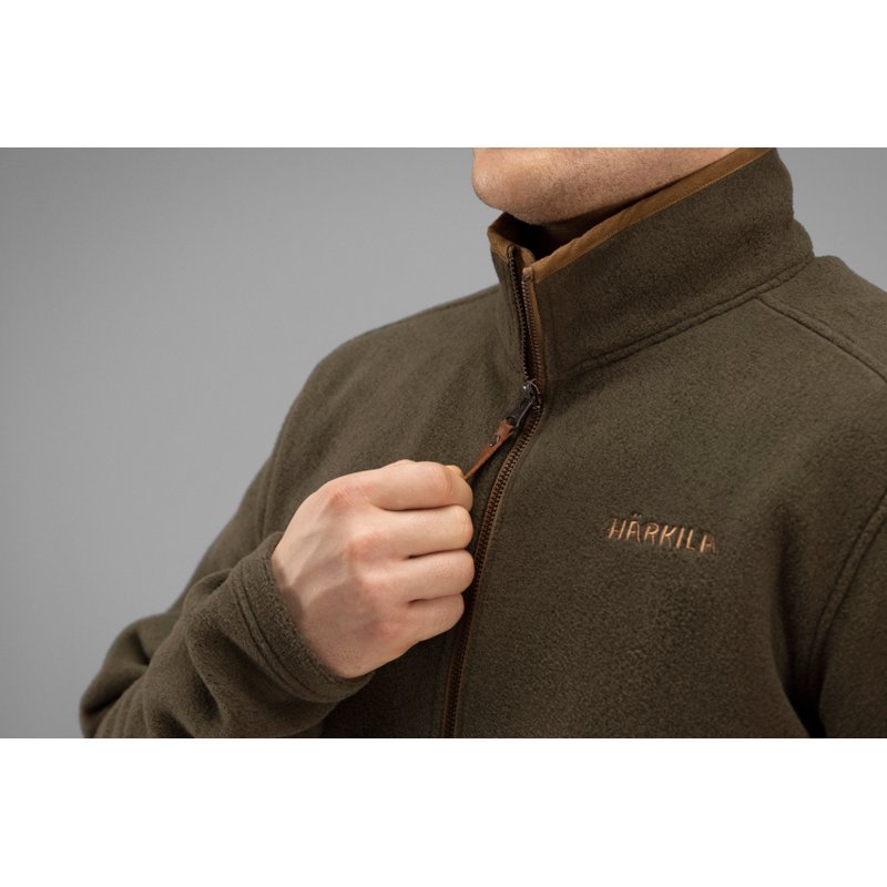 Sandhem fleece pullover