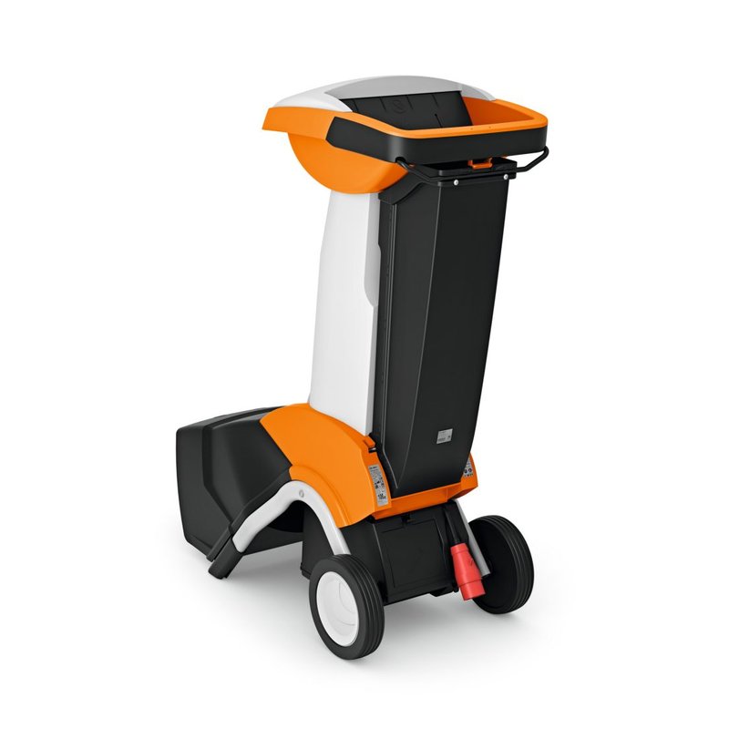 Elektro-Gartenhäcksler GHE 450