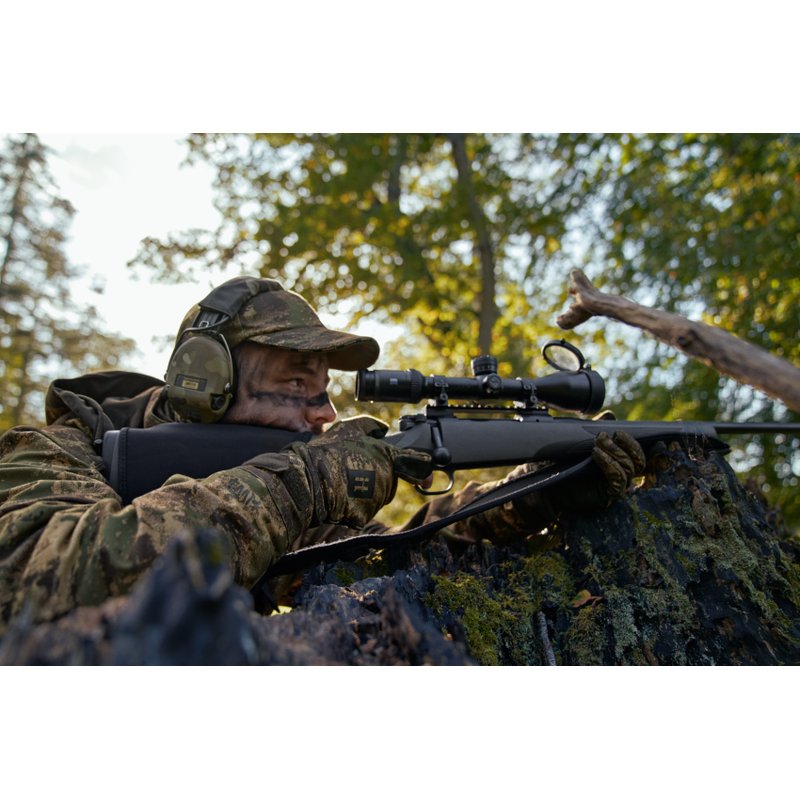 Deer Stalker camo HWS cap