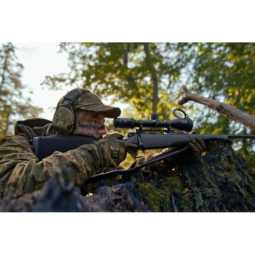 Deer Stalker camo HWS cap