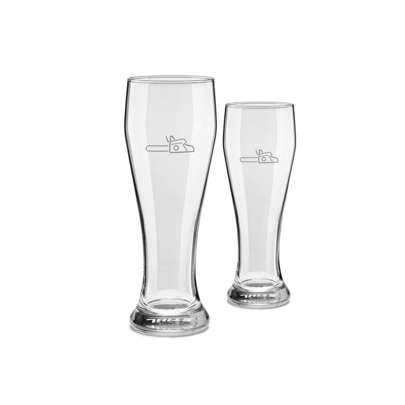 Weizenbierglas, 2er Set