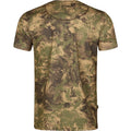Deer Stalker camo S/S t-shirt