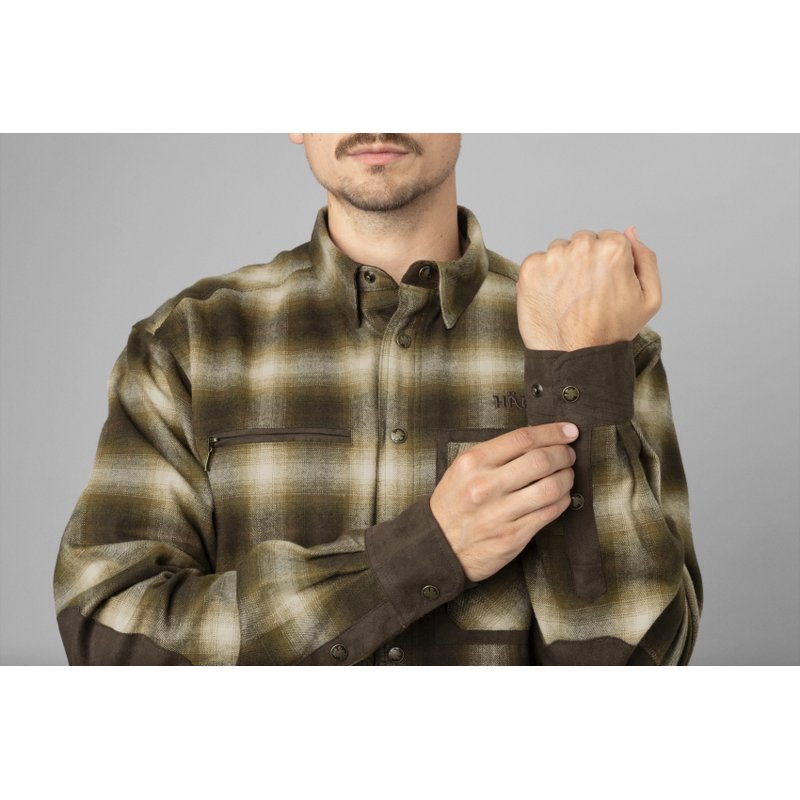 Folke shirt jacket