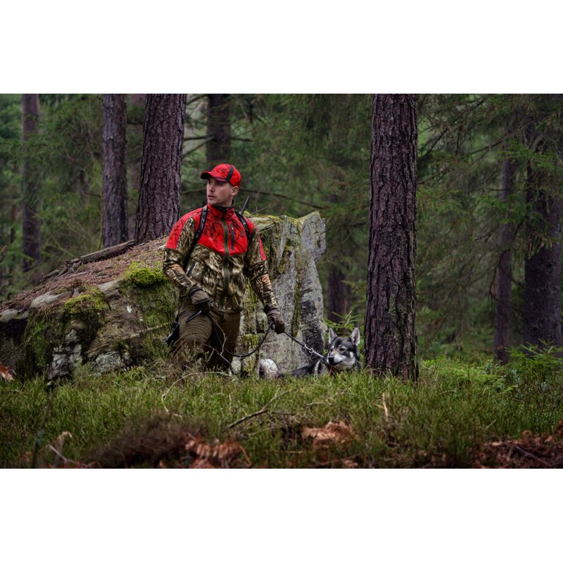 Kamko camo reversible WSP jacket