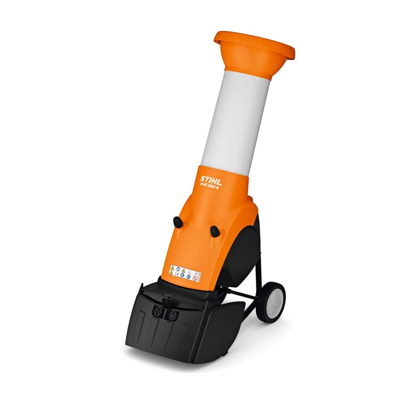 Elektro-Gartenhäcksler GHE 260