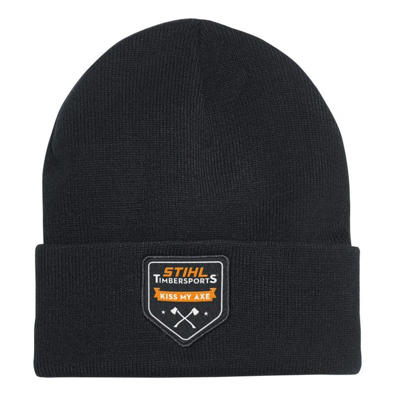 Beanie KISS MY AXE