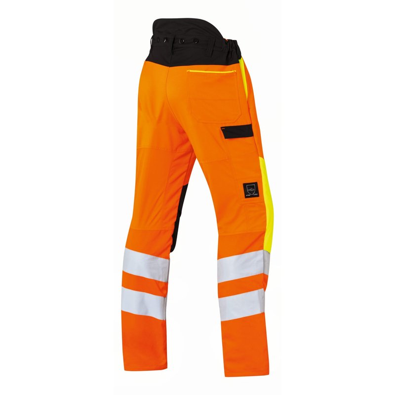 Schnitt- und Warnschutzhose Protect MS