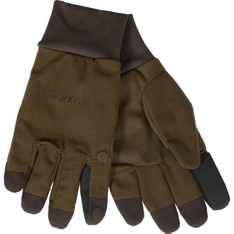 Retrieve HWS gloves