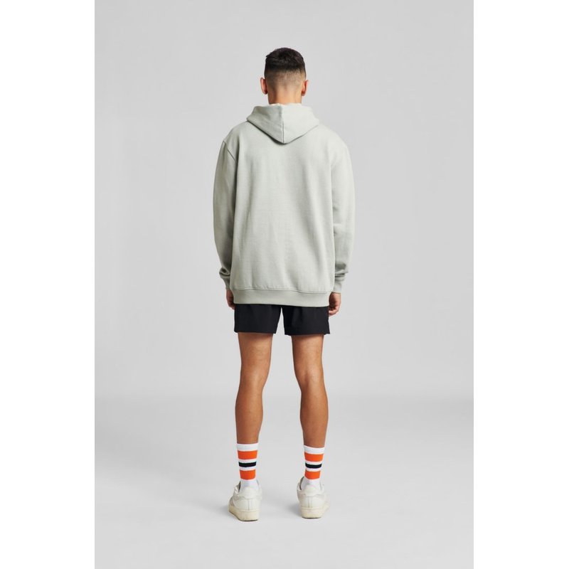 Hoodie LEGENDARY Grau