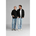 Fleecejacke CLASSIC BLACK