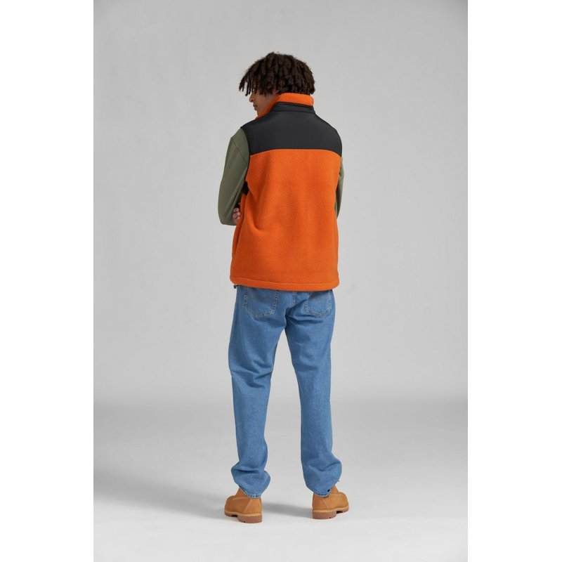 Weste SHERPA ORANGE