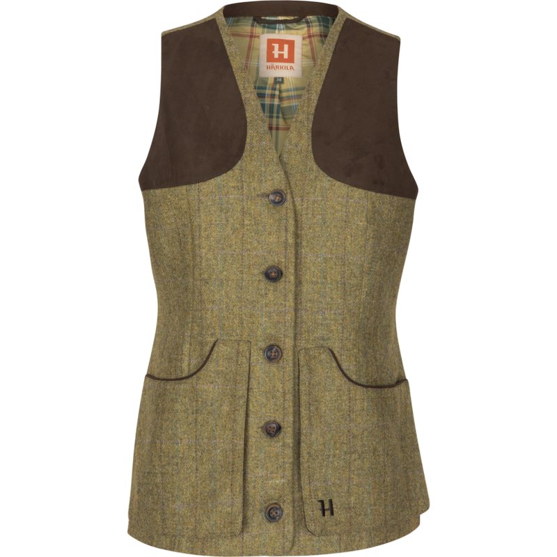 Jura shooting waistcoat Women
