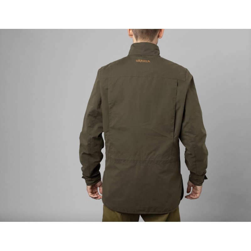 Rannoch HWS shooting jacket