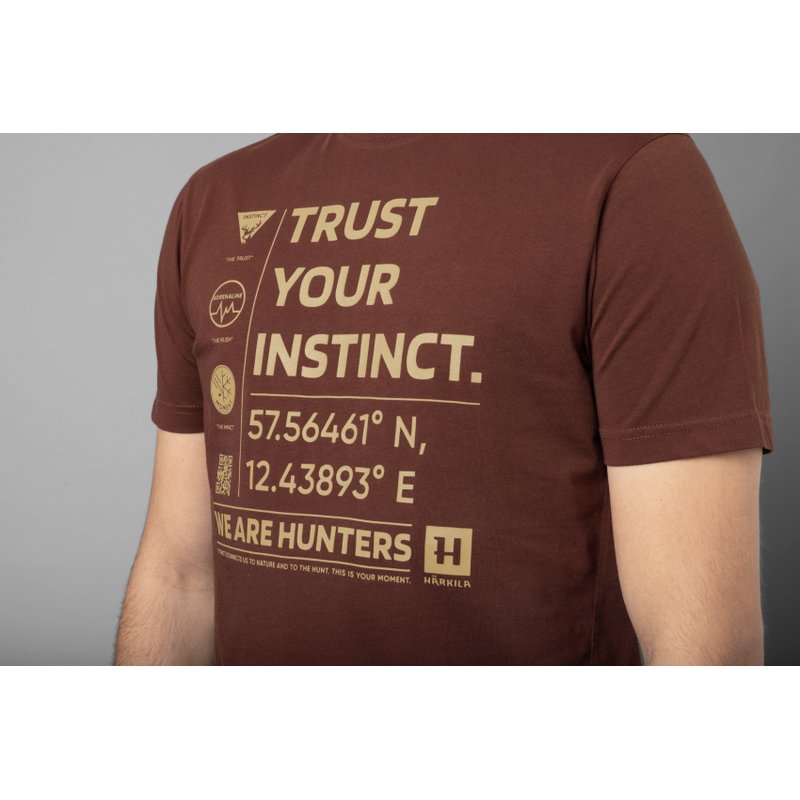 Härkila Instinct S/S t-shirt