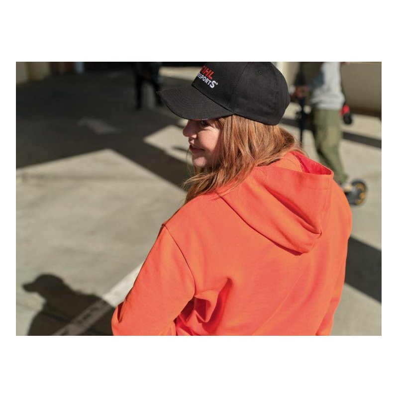 Cap TIMBERSPORTS® LOGO Schwarz