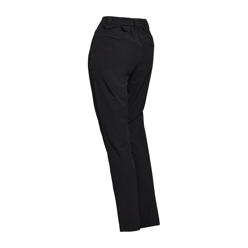 Bundhose Damen PERFORMANCE Schwarz