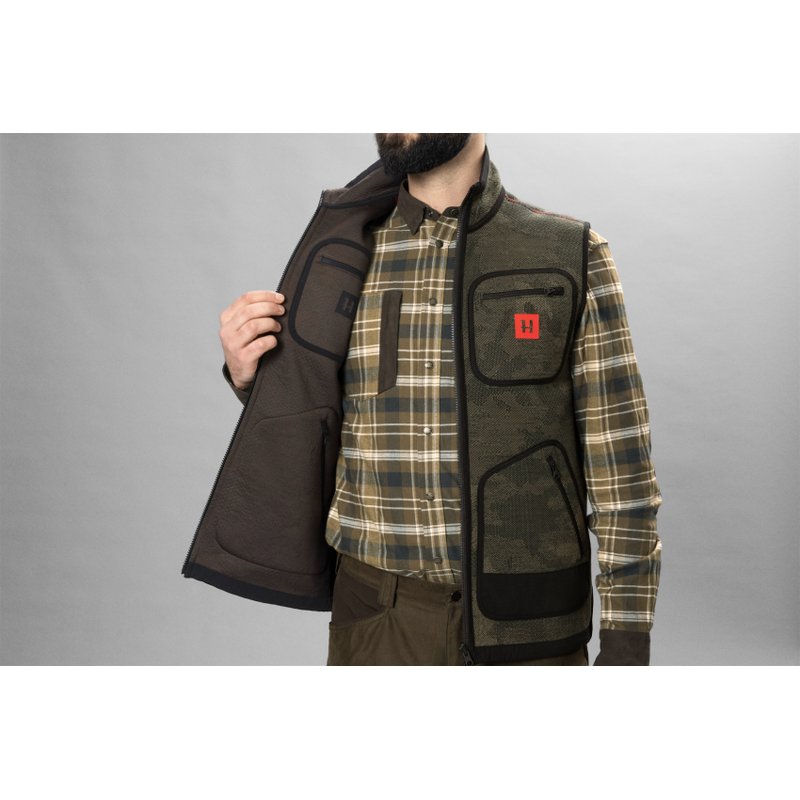 Kamko Pro Edition Reversible waistcoat
