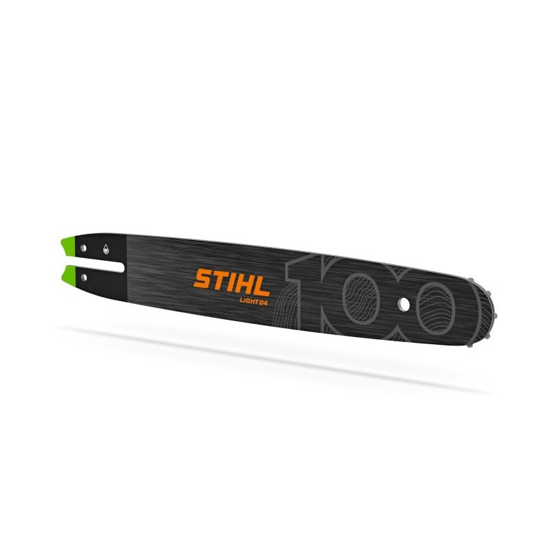 Light 04, 3/8"P, 1,1mm, 100 Jahre STIHL Jubiläum, Schienenanschluss 3005