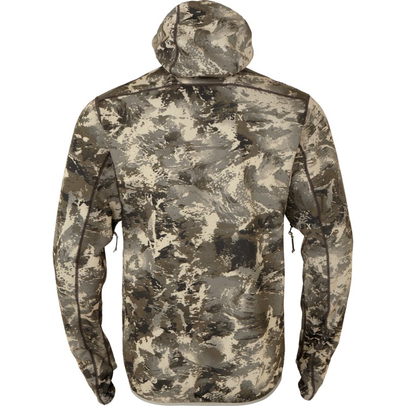 Mountain Hunter Expedition fleece hoodie