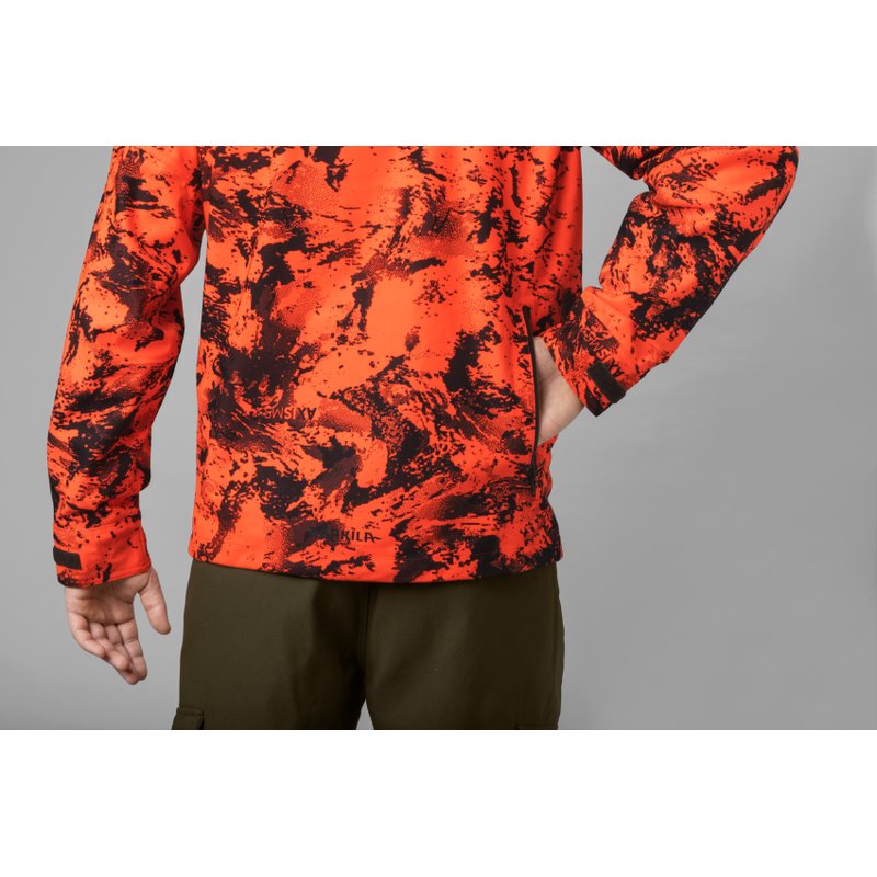 Wildboar Pro camo HWS jacket
