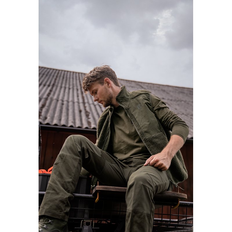 Härkila Fjell Polar Waistcoat
