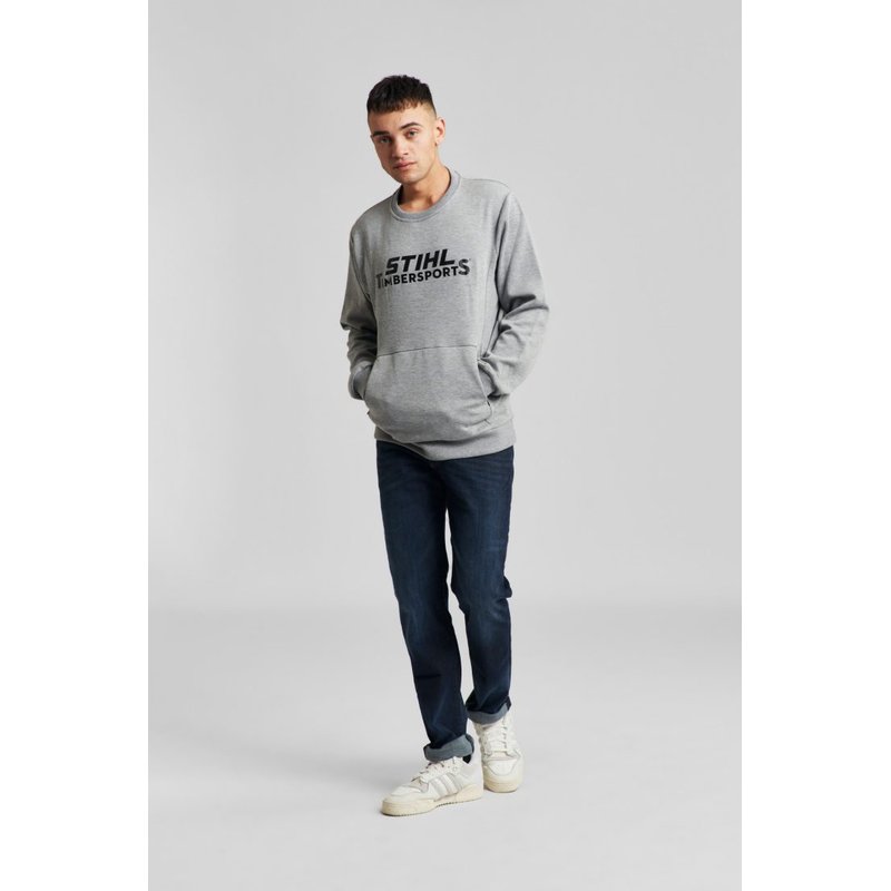 Sweatshirt LOGO TIMBERSPORTS®