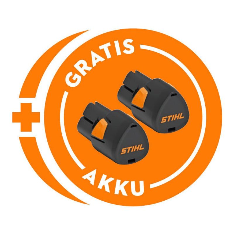 Akku-Gehölzschneider GTA 40 - AS-System