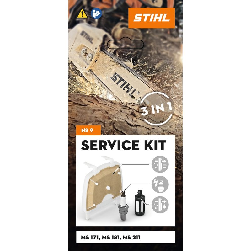 Service Kit 9