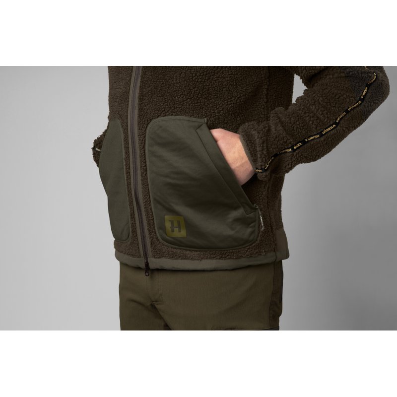 Rurik teddy fleece