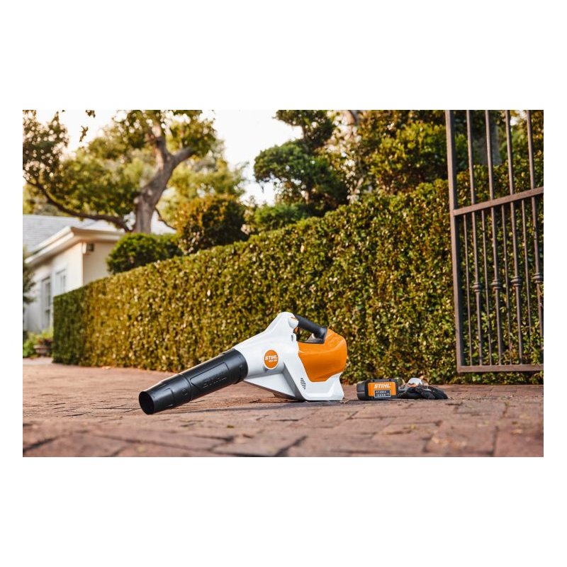 Akku-Laubbläser BGA 160 - ALLPRO-System