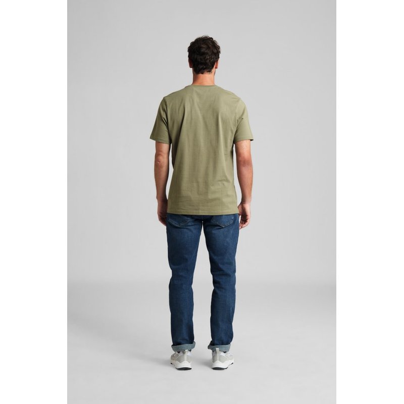 T-Shirt SUSTAINABLE BASIC Grün