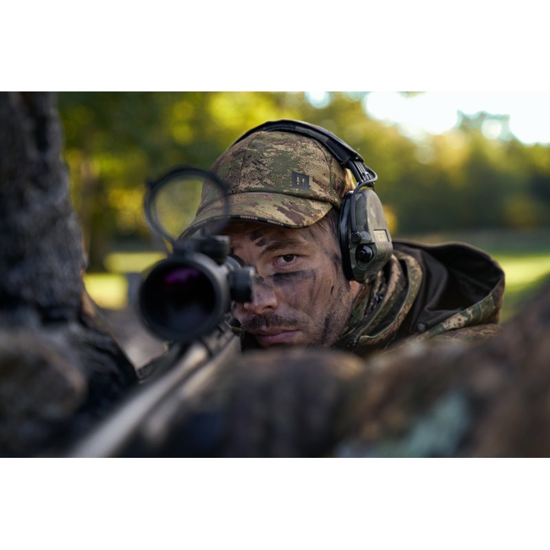 Deer Stalker camo HWS cap