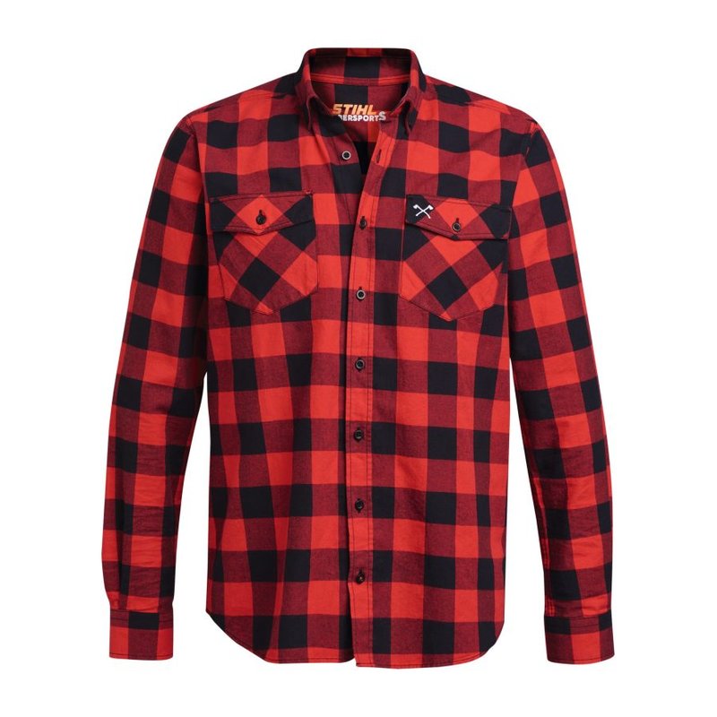 Hemd PLAID