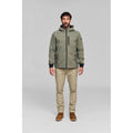 Softshelljacke CASUAL Grün