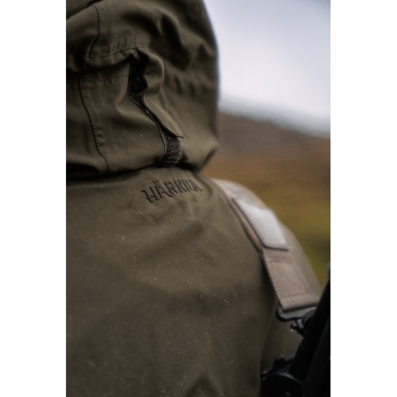 Orton tech HWS packable smock