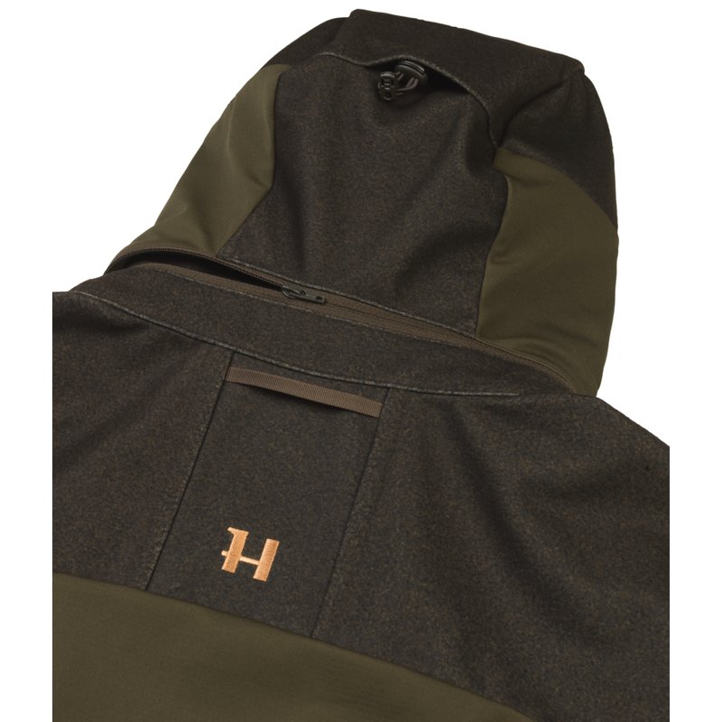 Mountain Hunter Hybrid jacket