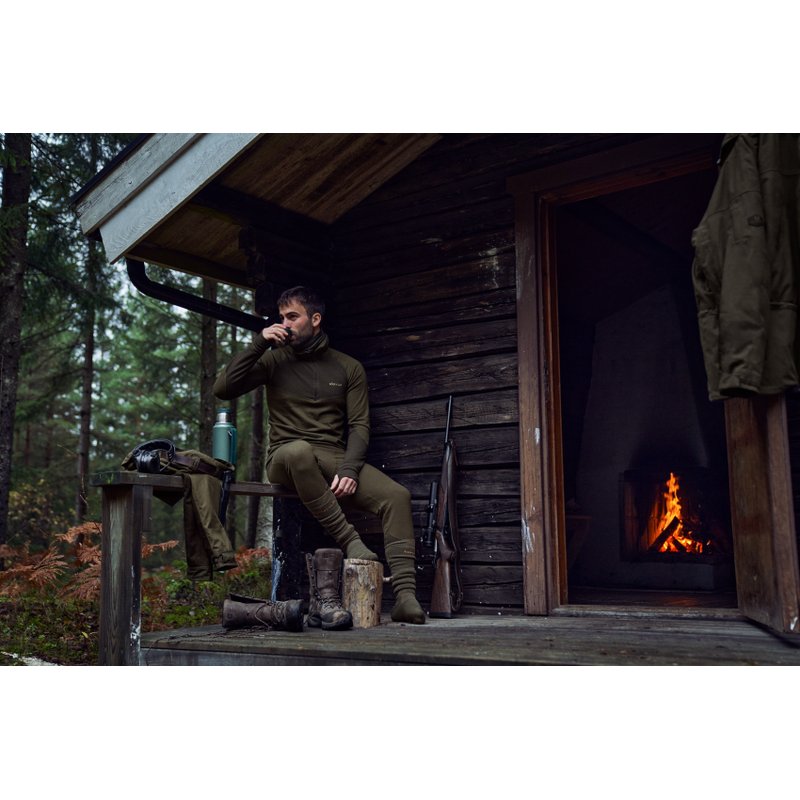 Härkila Base Warm long johns