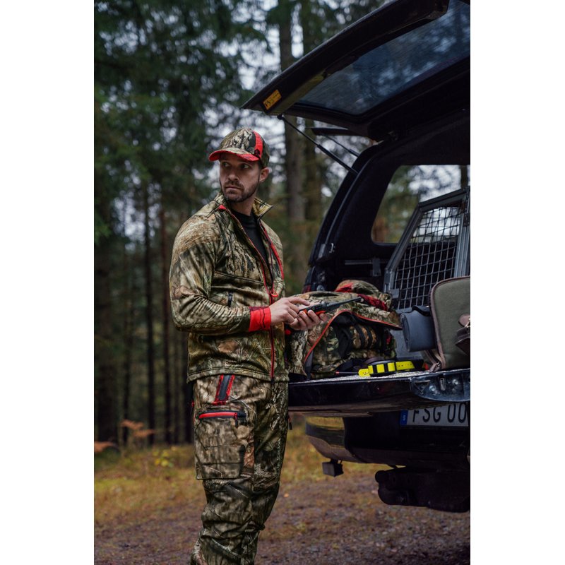 Moose Hunter 2.0 fleece jacket
