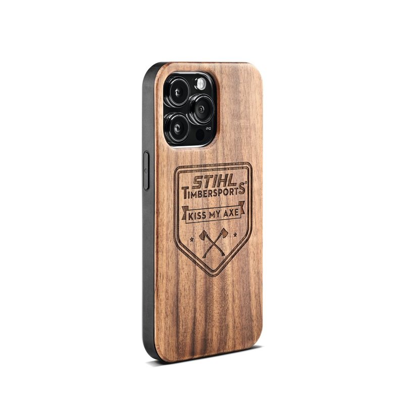 Handyhülle AXE Holz iPhone 6/7/8 Plus
