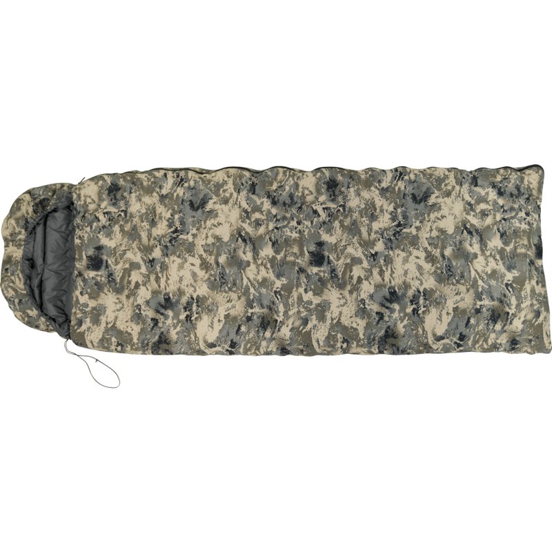 Härkila One camo HSP sleeping bag