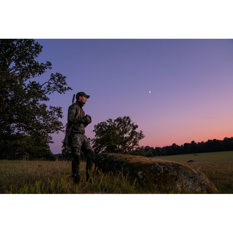Härkila NOCTYX camo silent trousers
