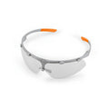Schutzbrille ADVANCE SUPER FIT, transparent