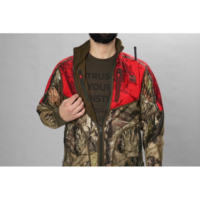 Kamko camo reversible WSP jacket