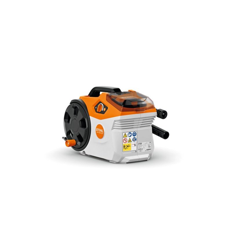 Akku-Hochdruckreiniger REA 100 - ALLPRO-System