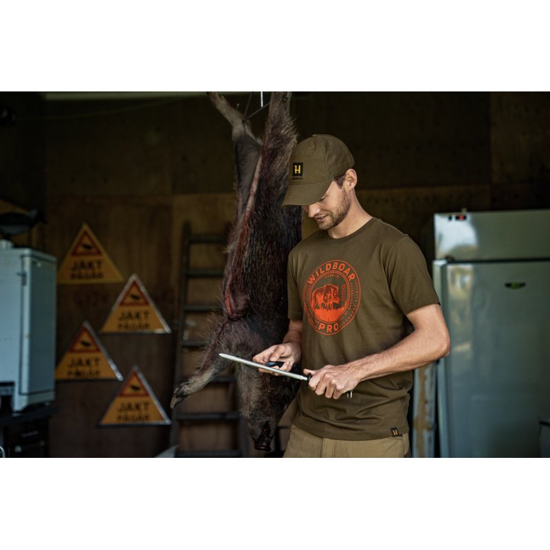 Härkila Wildboar S/S t-shirt
